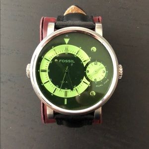 Fossil watch